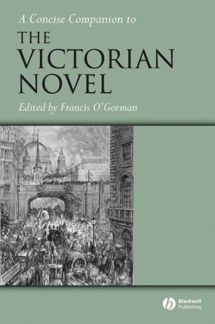 Francis O'Gorman - Concise Companion to the Victorian Novel, E-bok