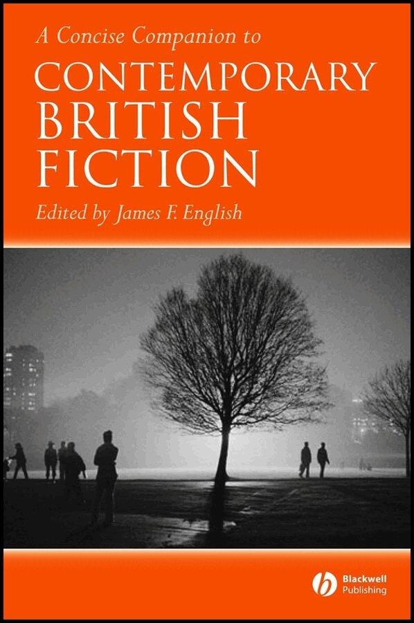 James F. English - Concise Companion to Contemporary British Fiction. Tillgänglighet: Tillfälligt slut