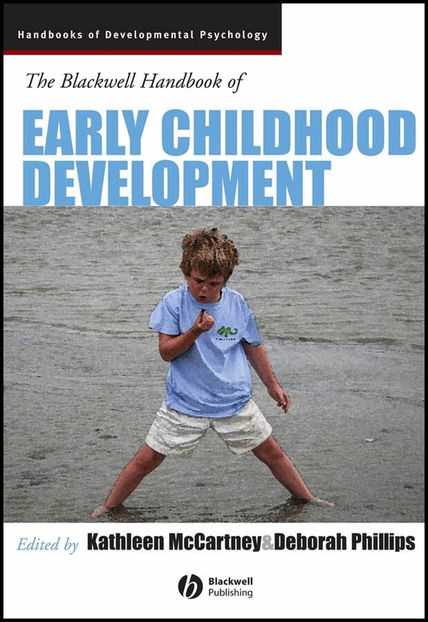 Kathleen McCartney, Deborah Phillips - Blackwell Handbook of Early Childhood Development. Tillgänglighet: Tillfälligt slut