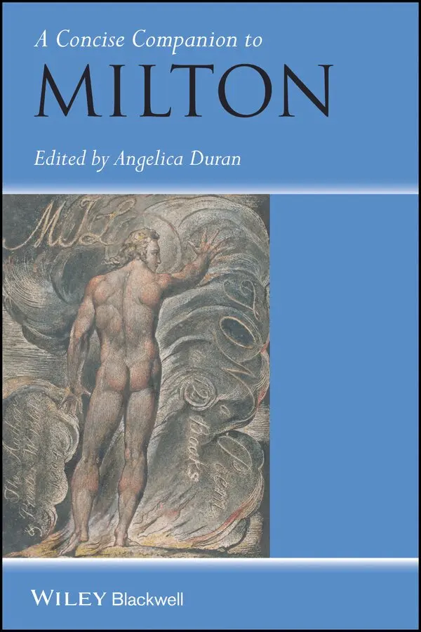 Angelica Duran - Concise Companion to Milton. Tillgänglighet: Tillfälligt slut