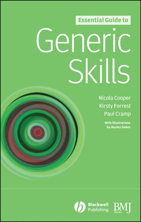 Nicola Cooper, Kirsty Forrest, Paul Cramp - Essential Guide to Generic Skills. Tillgänglighet: Tillfälligt slut