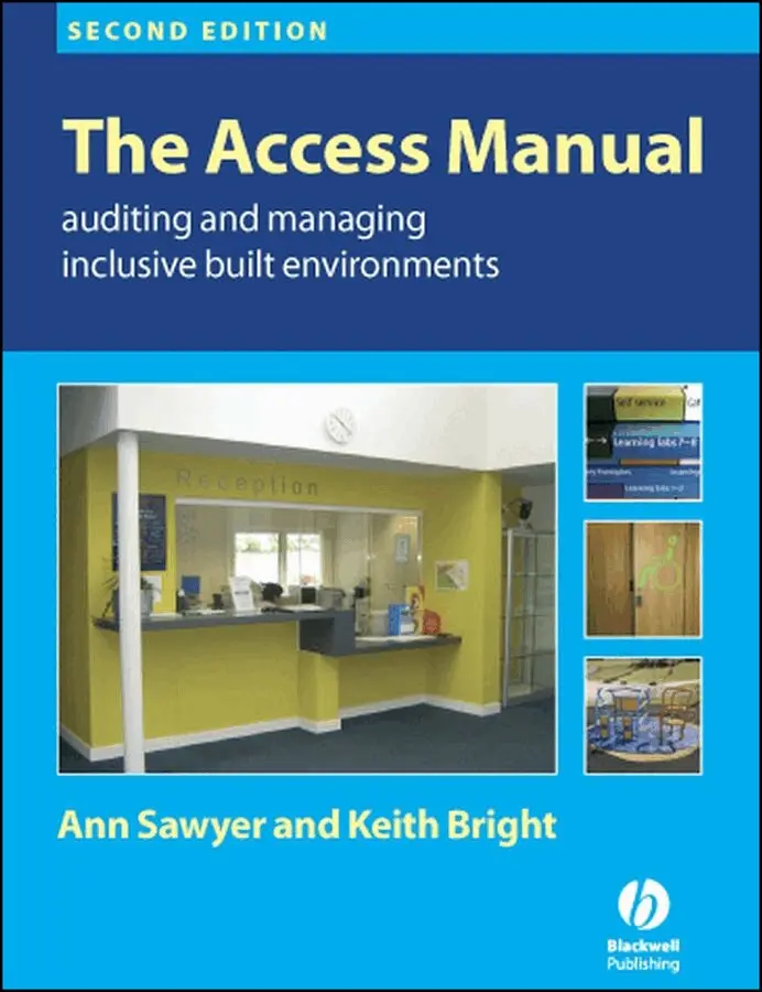 A Sawyer - Access Manual – Auditing and Managing Inclusive Built Environments 2e. Tillgänglighet: Tillfälligt slut