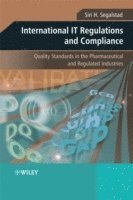 Siri H. Segalstad - International IT Regulations and Compliance, Inbunden. Tillgänglighet: Lägg i varukorg