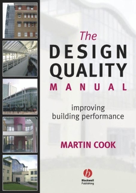 Martin Cook - Design Quality Manual, E-bok