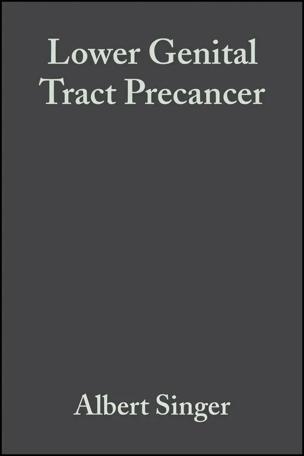 Singer - Lower Genital Tract Precancer – Colposcopy, Pathology and Treatment 2e. Tillgänglighet: Tillfälligt slut