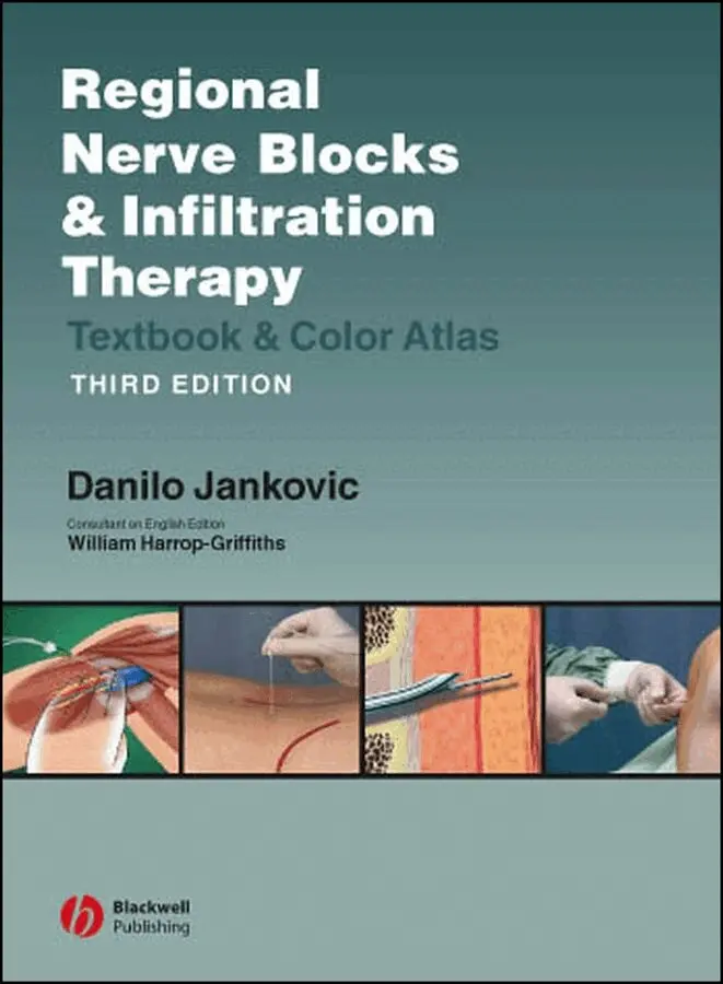 Jankovic - Regional Nerve Blocks And Infiltration Therapy – Textbook and Color Atlas 3e. Tillgänglighet: Tillfälligt slut