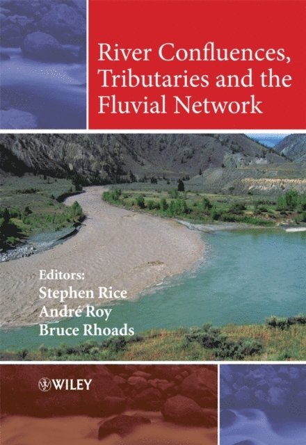 Bruce Rhoads, Andre Roy, Stephen Rice - River Confluences, Tributaries and the Fluvial Network, E-bok