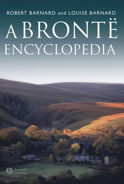 Louise Barnard, Robert Barnard - Bront  Encyclopedia, E-bok