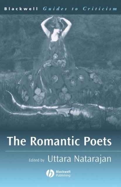 Uttara Natarajan - Romantic Poets, E-bok