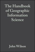 Handbook of Geographic Information Science