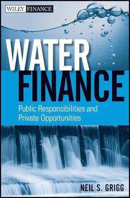 Neil S. Grigg - Water Finance, Inbunden