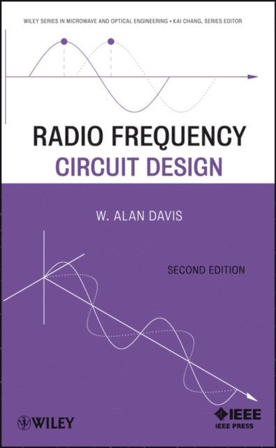 W. Alan Davis - Radio Frequency Circuit Design, E-bok