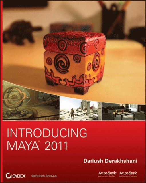 Dariush Derakhshani - Introducing Maya 2011, E-bok. Tillgänglighet: Lägg i varukorg