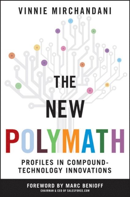 Vinnie Mirchandani - New Polymath, E-bok