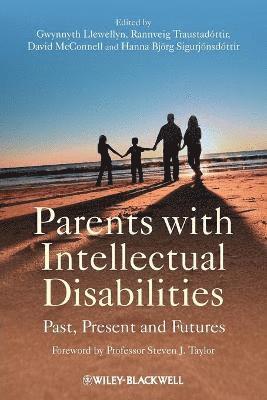 Llewellyn, Gwynnyth Llewellyn, Rannveig Traustadottir, David McConnell, Hanna Bjorg Sigurjonsdott - Parents with Intellectual Disabilities, Häftad