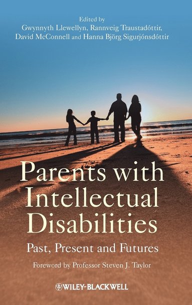 Llewellyn, Gwynnyth Llewellyn, Rannveig Traustadottir, David McConnell, Hanna Bjorg Sigurjonsdott - Parents with Intellectual Disabilities, Inbunden