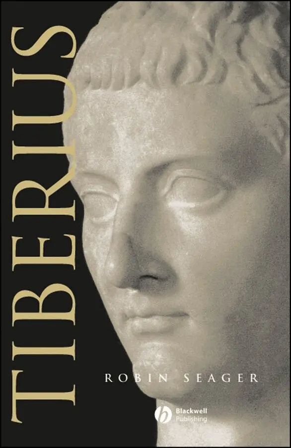 Robin Seager - Tiberius, 2e. Tillgänglighet: Tillfälligt slut