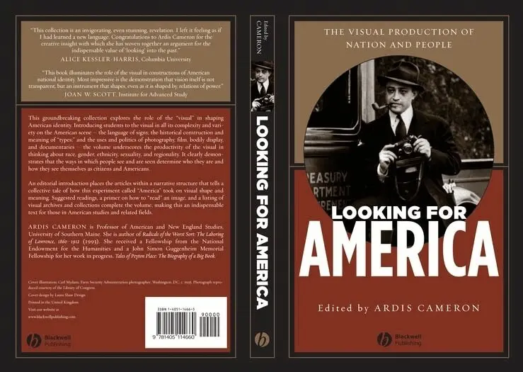 Cameron - Looking for America. Tillgänglighet: Tillfälligt slut