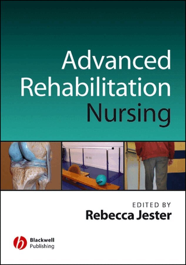Rebecca Jester - Advancing Practice in Rehabilitation Nursing. Tillgänglighet: Tillfälligt slut