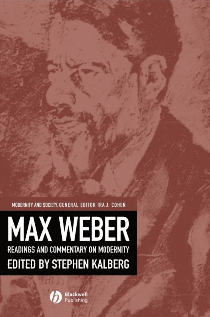 Stephen Kalberg - Max Weber, E-bok