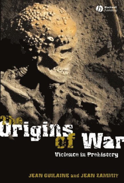 Jean Zammit, Jean Guilaine - Origins of War, E-bok