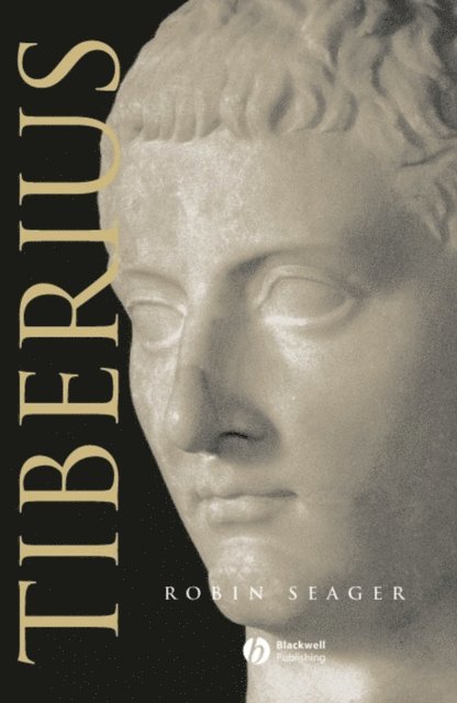 Robin Seager - Tiberius, E-bok