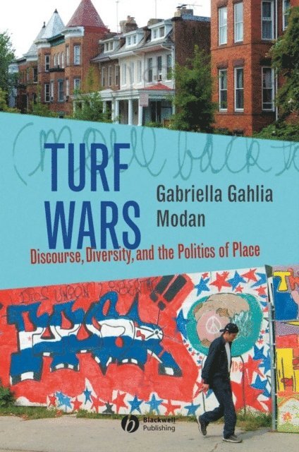 Gabriella Gahlia Modan - Turf Wars, E-bok