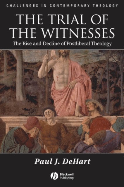 Paul J. Dehart - Trial of the Witnesses, E-bok