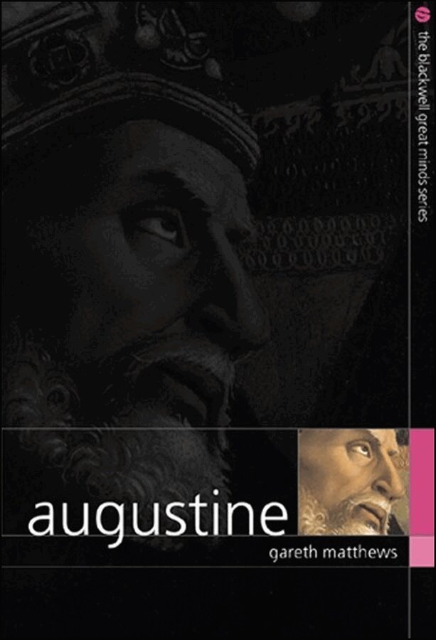 Gareth B. Matthews - Augustine. Tillgänglighet: Tillfälligt slut