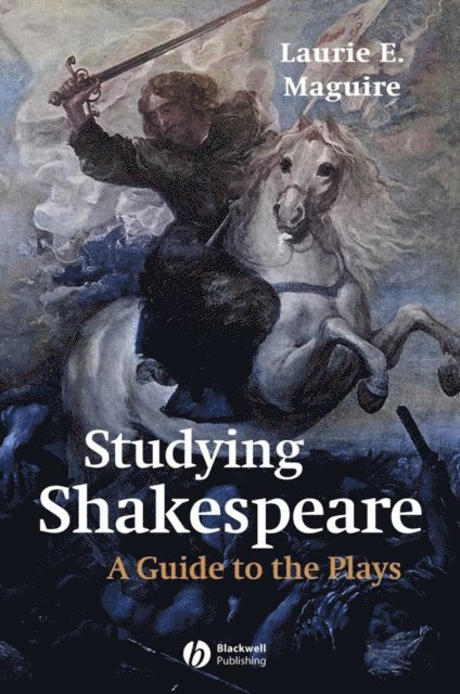 Laurie Maguire - Studying Shakespeare, E-bok