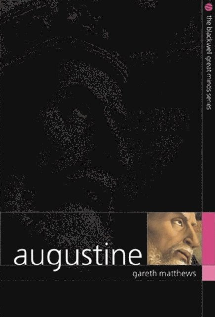 Gareth B. Matthews - Augustine, E-bok
