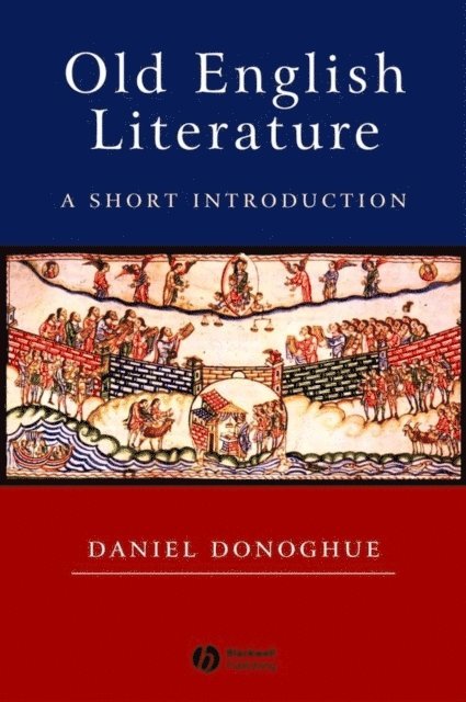 Daniel Donoghue - Old English Literature, E-bok