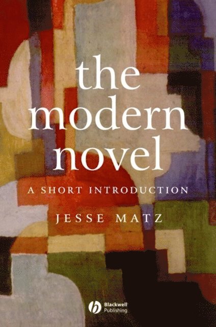 Jesse Matz - Modern Novel, E-bok