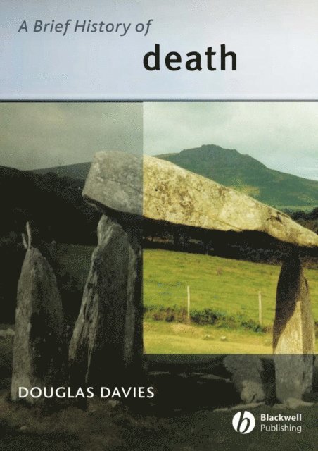 Douglas Davies - Brief History of Death, E-bok