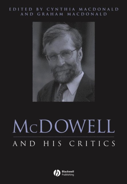 Graham MacDonald, Cynthia Macdonald - McDowell and His Critics, E-bok