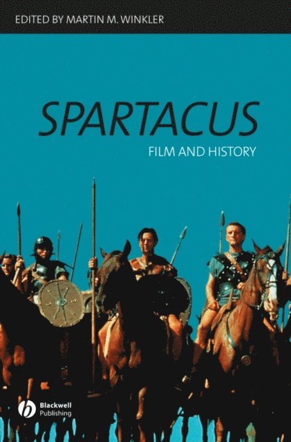 Martin M. Winkler - Spartacus, E-bok