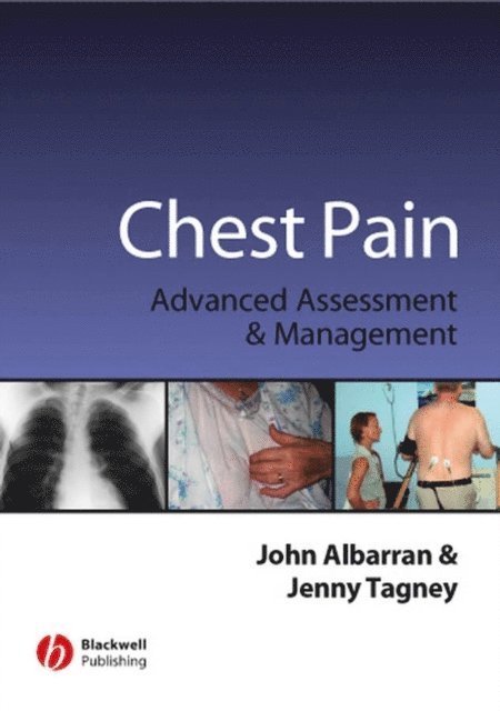 Jenny Tagney, John Albarran - Chest Pain, E-bok