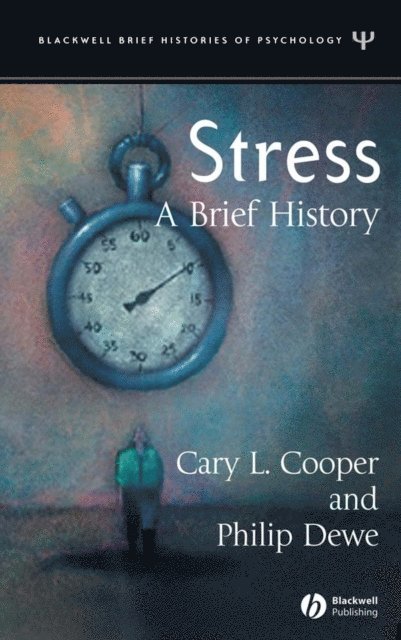 Philip J. Dewe, CBE Sir Cary Cooper - Stress, E-bok