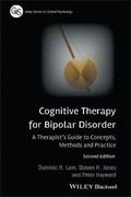 Cognitive Therapy for Bipolar Disorder