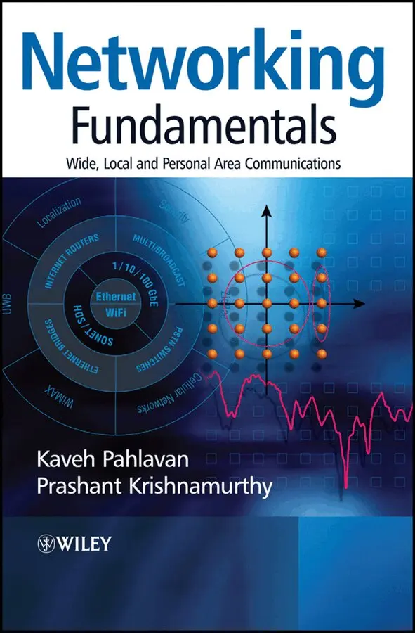 Kaveh Pahlavan, Prashant Krishnamurthy - Networking Fundamentals – Wide, Local and Personal  Area Communications. Tillgänglighet: Tillfälligt slut