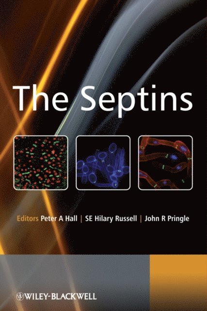 John R. Pringle, S. E. Hilary Russell, Peter A. Hall - Septins, E-bok