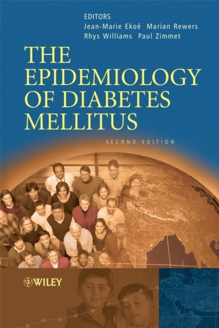 Paul Zimmet, Rhys Williams, Marian Rewers, Jean Marie Eko - Epidemiology of Diabetes Mellitus, E-bok