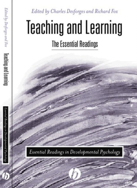 Richard Fox, Charles Desforges - Teaching and Learning, E-bok