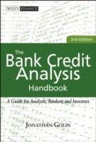 Bank Credit Analysis Handbook av Jonathan Golin, Philippe Delhaise