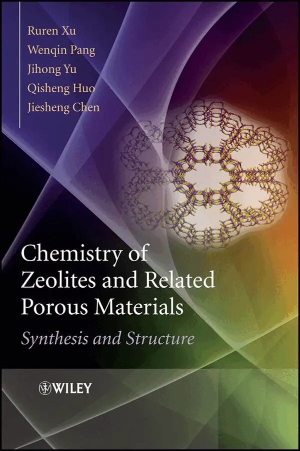 R Xu - Chemistry of Zeolites and Related Porous Materials – Synthesis and Structure. Tillgänglighet: Tillfälligt slut