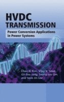 HVDC Transmission av Chan-Ki Kim, Vijay K Sood, Gil-Soo Jang, Seong-Joo Lim, Seok-Jin Lee
