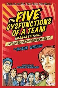 Five Dysfunctions Of A Team (Manga Edition)