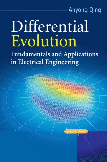 Anyong Qing - Differential Evolution, E-bok