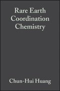 Rare Earth Coordination Chemistry