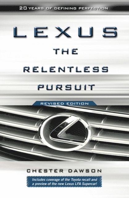 Chester Dawson - Lexus, E-bok